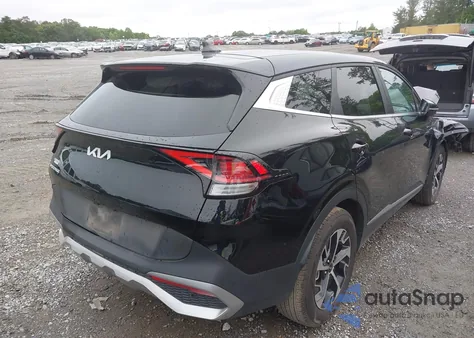 2023 Kia Sportage Ex from USA, damaged, VIN 5XYK33AF3PG062260